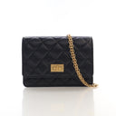 Chanel Small Calfskin Reiss...
