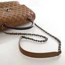 Chanel Large Caviar Coco Ha...