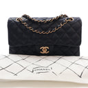 Chanel Small Lambskin Class...