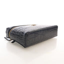 Chanel Small Crocodile Embo...