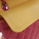 Chanel Small Lambskin Class...