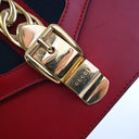 Gucci Mini Calfskin Sylvie ...