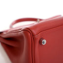 Hermes Rouge Vif Swift Kell...