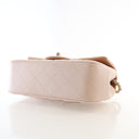 Chanel Mini Lambskin Rectan...