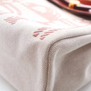 Hermes Cuivre Toile H Bride...