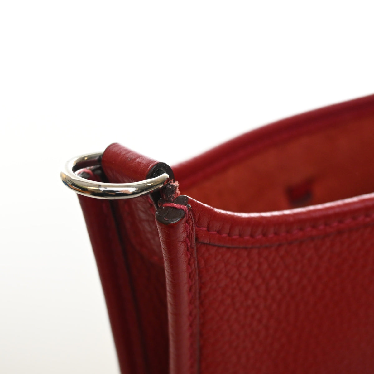Hermes Rouge Casaque Clemence Evelyne TPM 16, photo 13 of 14