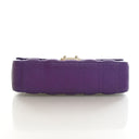 Christian Dior Lambskin Mis...
