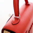 Hermes Picnic Kelly 20 Roug...