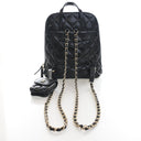 Chanel Crumpled Calfskin My...