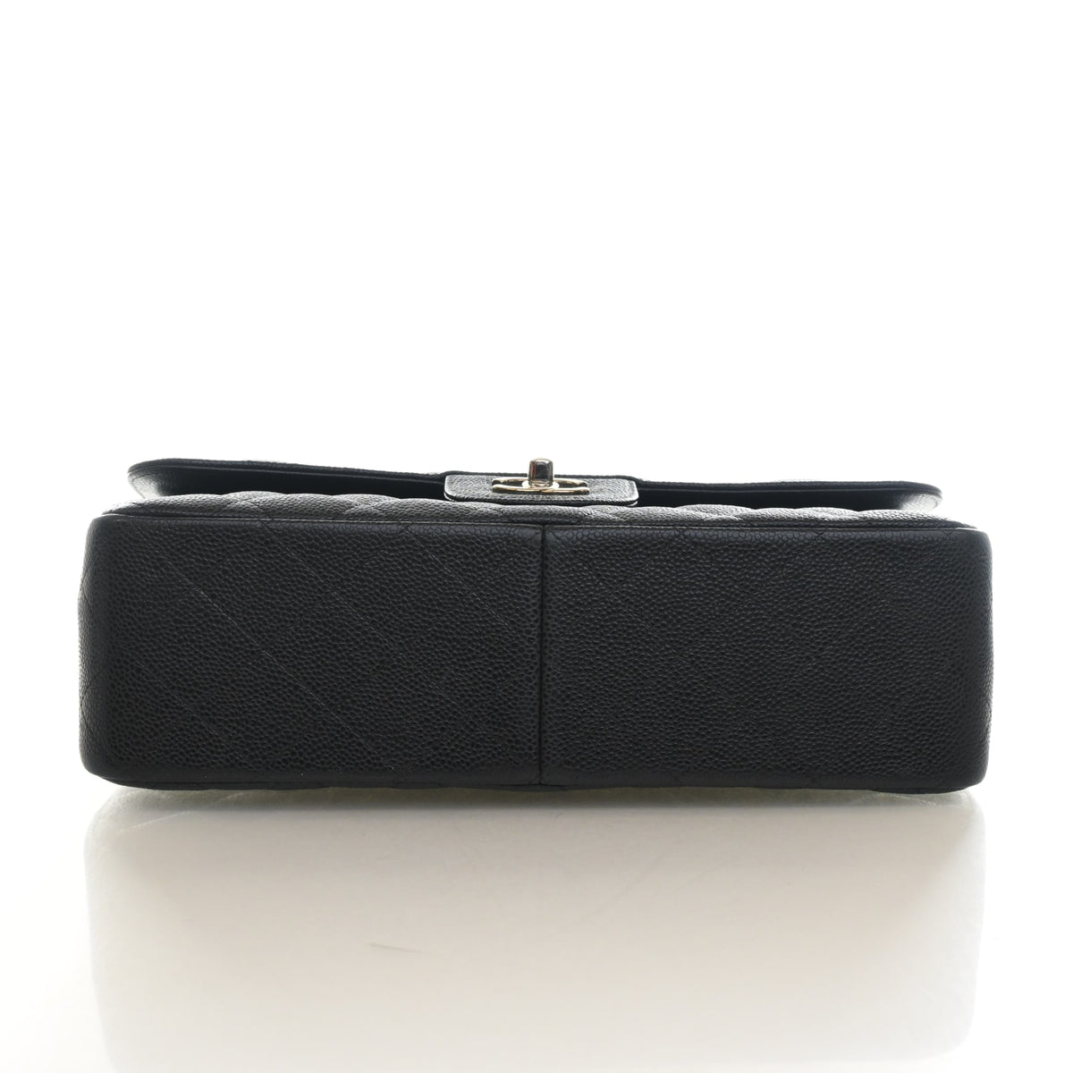 Chanel Jumbo Caviar Classic Double Flap Bag, photo 9 of 15