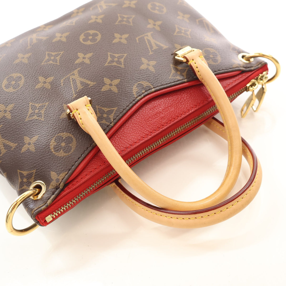 Louis Vuitton Monogram Pallas BB, photo 9 of 15