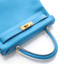 Hermes Blue Zanzibar Everco...