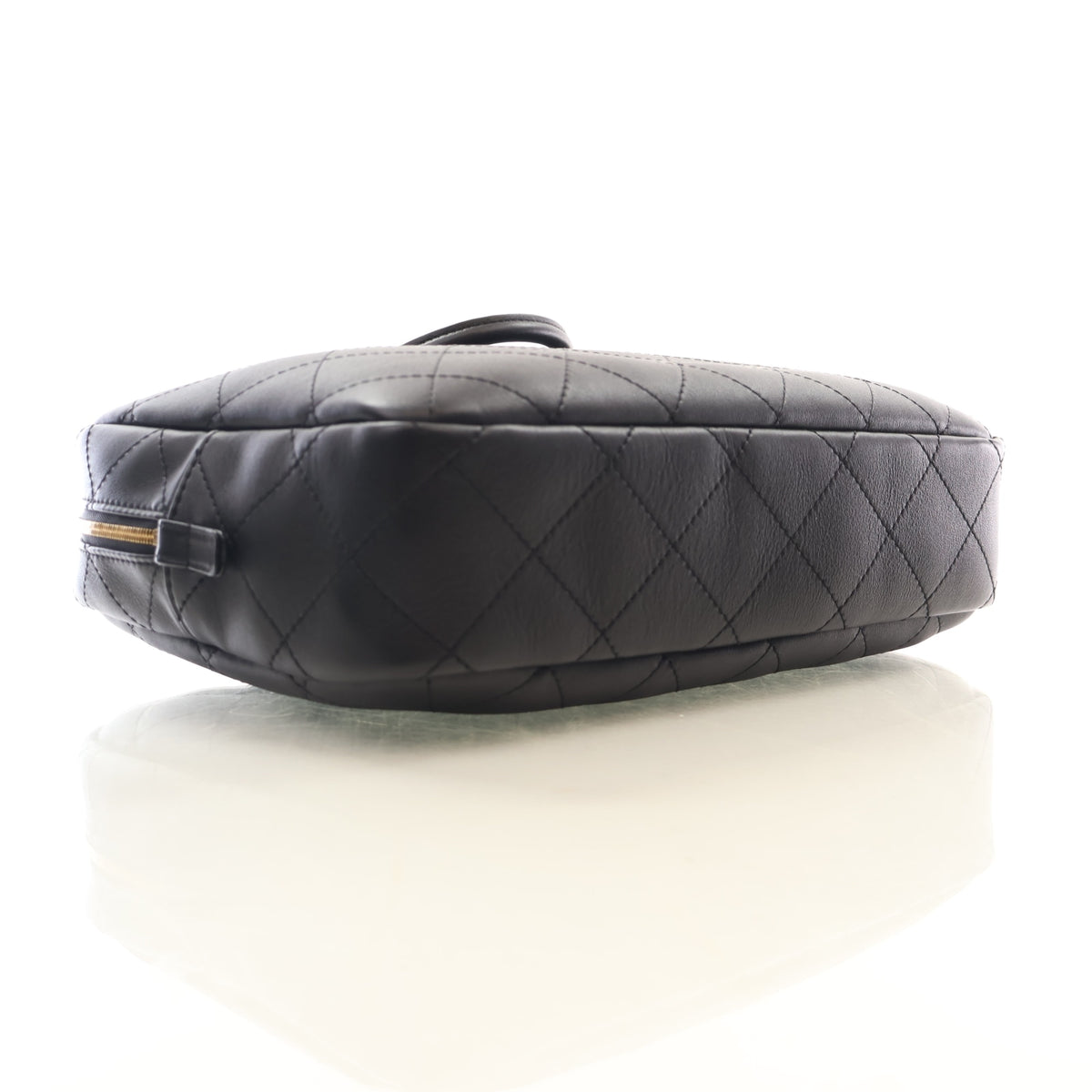 Chanel Lambskin Bowling Bag, photo 5 of 19