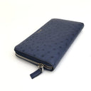 Prada Ostrich Wallet
