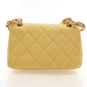 Chanel Lambskin CC Flap Bag