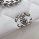 Chanel Medium Lambskin 19 F...