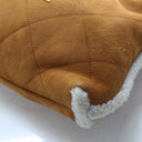 Chanel Large Shearling 22 Hobo
