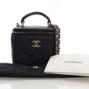 Chanel Mini Lambskin Classi...