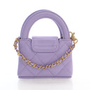 Chanel Mini Lambskin Kelly ...