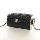 Chanel Lambskin Box Of Secr...