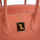 Hermes Crevette Togo Birkin 35