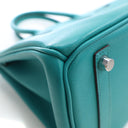 Hermes Bleu Paon Epsom Birk...