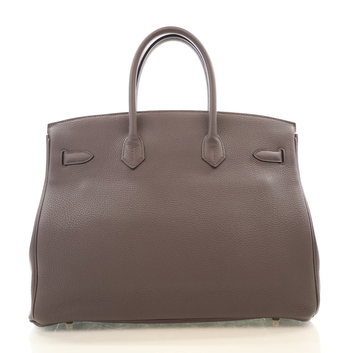 Hermes Etain Togo Birkin 35, photo 11 of 16