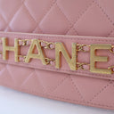 Chanel Small Calfskin Encha...