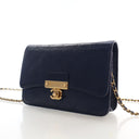 Chanel Small Aged Calfskin ...
