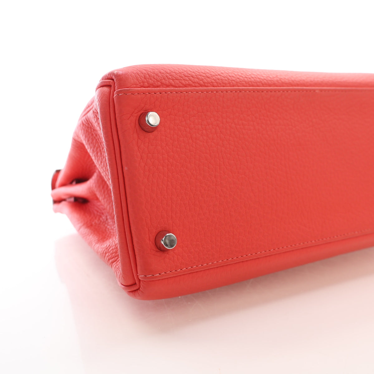 Hermes Rose Jaipur Clemence Kelly 32, photo 6 of 18