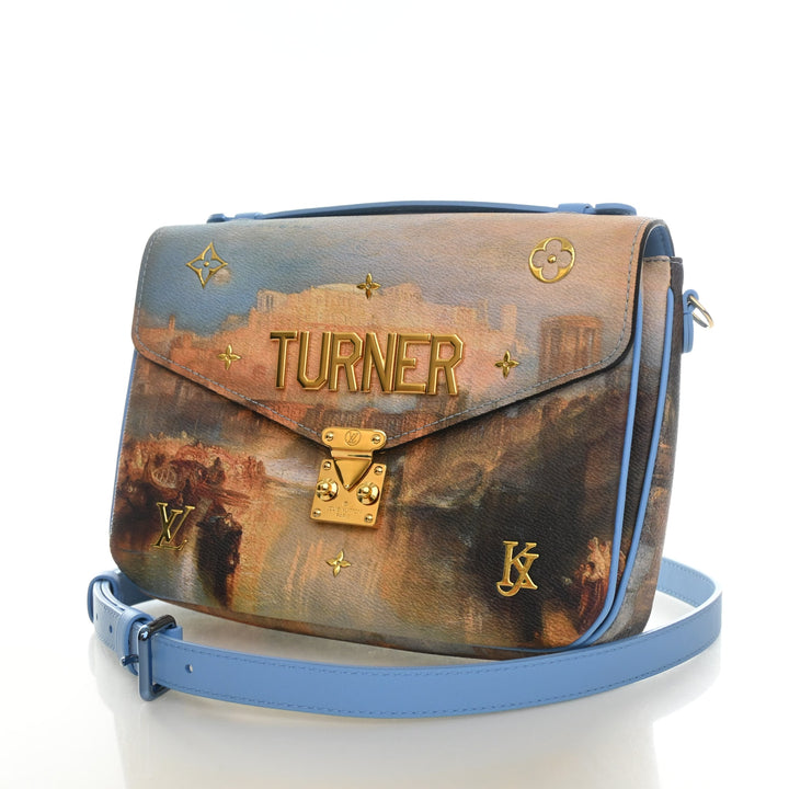 Louis Vuitton Masters Collection Pochette Metis