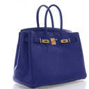 Hermes Blue Electrique Togo...