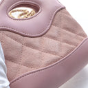 Chanel Micro Suede Shiny Ca...
