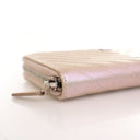 Chanel Caviar CC Long Zip W...