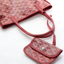 Goyard Goyardine Anjou Mini
