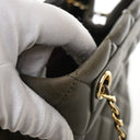 Chanel Medium Lambskin Tren...
