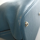 Hermes Vintage Bleu Jean Cl...