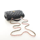 Chanel Mini Lambskin Rectan...