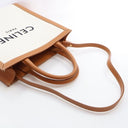 Celine Small Vertical Cabas...