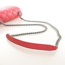 Chanel Small Calfskin Chain...
