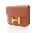 Hermes Gold Evercolor Const...