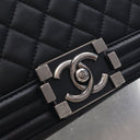 Chanel Medium Calfskin Boy Bag