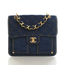 Product - Chanel Denim Doub...