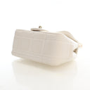 Chanel Mini Lambskin Square...