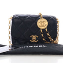 Chanel Small Lambskin Quilt...