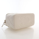 Chanel Small Lambskin Class...
