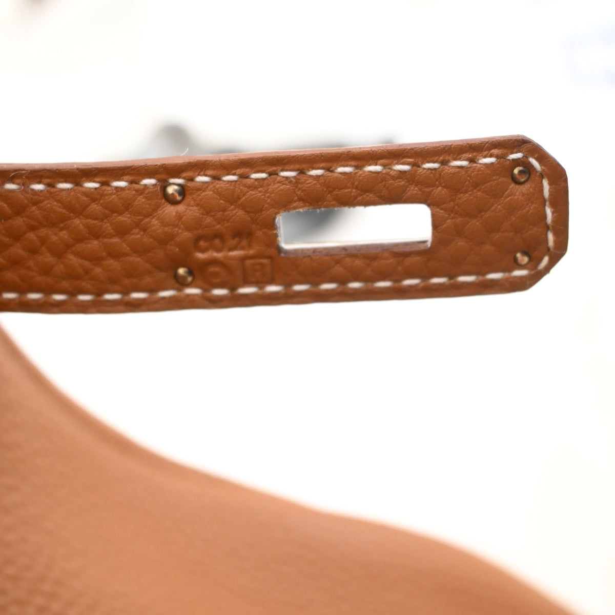Hermes Gold Togo Birkin 35, photo 13 of 14