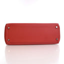 Hermes Rouge Vif Swift Kell...