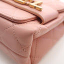 Chanel Small Calfskin Encha...