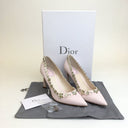 Dior Crystal Denim Garland ...